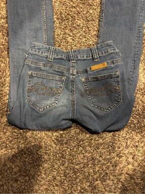 Women's Denim Cowgirl Tuff Bootcut Jeans